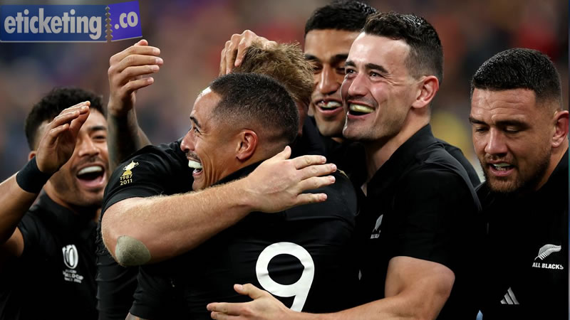 Rugby World Cup Tickets | Rugby World Cup 2027 Tickets