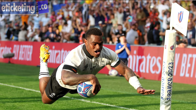 Rugby World Cup Tickets | Rugby World Cup 2027 Tickets