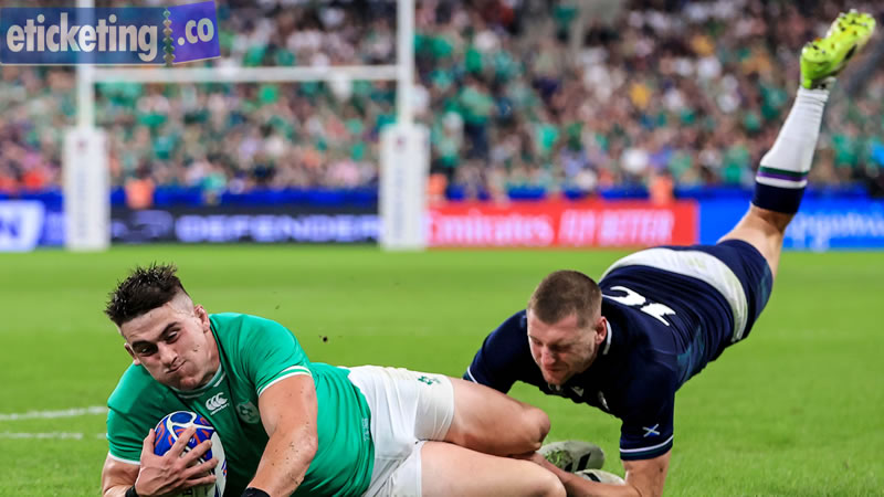 Rugby World Cup Tickets | Rugby World Cup 2027 Tickets