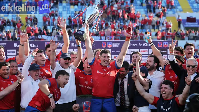 Rugby World Cup Tickets | Rugby World Cup 2027 Tickets