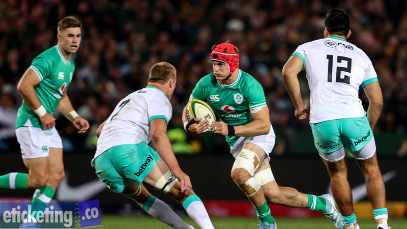 Rugby World Cup Tickets | Rugby World Cup 2027 Tickets