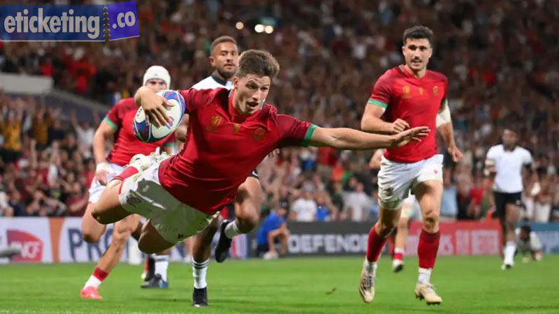 Rugby World Cup Tickets | Rugby World Cup 2027 Tickets