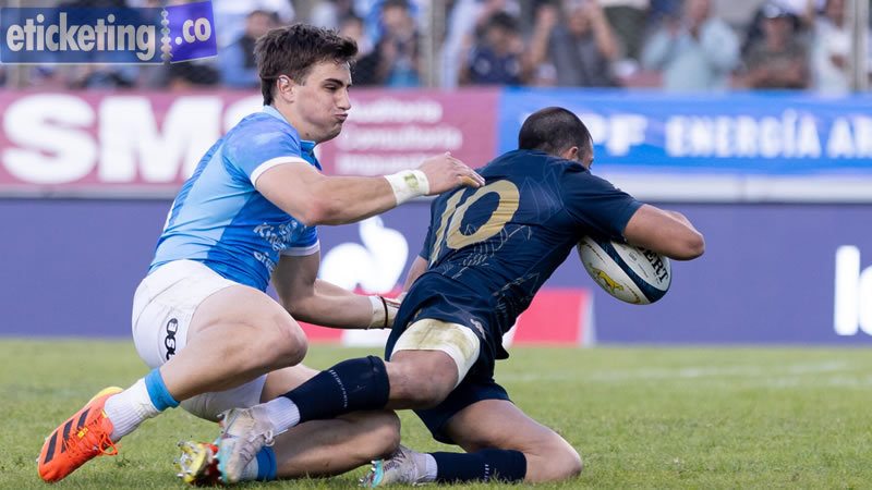 Rugby World Cup Tickets | Rugby World Cup 2027 Tickets