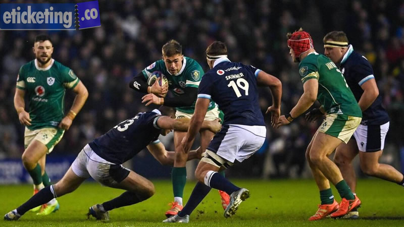 Rugby World Cup Tickets | Rugby World Cup 2027 Tickets