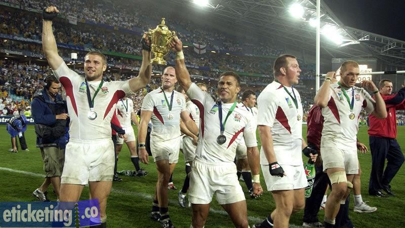 Rugby World Cup Tickets | Rugby World Cup 2027 Tickets