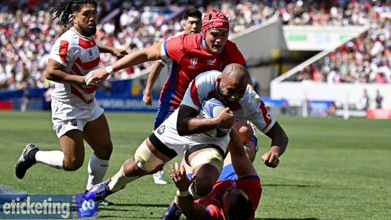 Rugby World Cup Tickets | Rugby World Cup 2027 Tickets