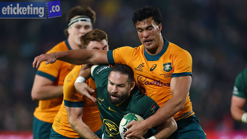 Rugby World Cup Tickets | Rugby World Cup 2027 Tickets