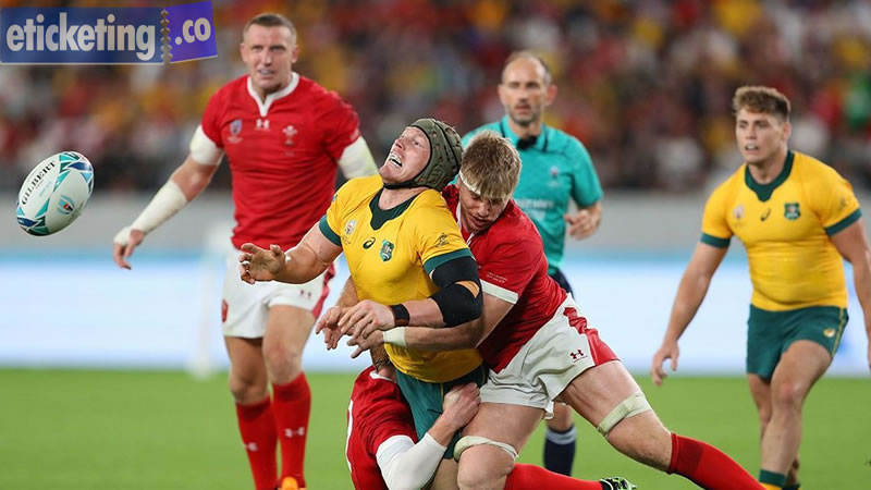 Rugby World Cup Tickets | Rugby World Cup 2027 Tickets 