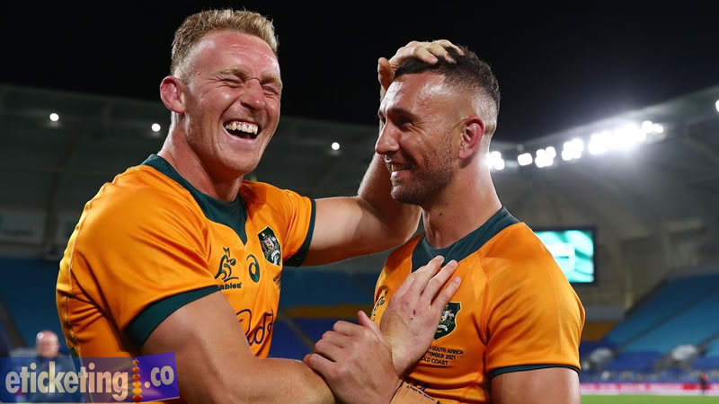 Rugby World Cup Tickets | Rugby World Cup 2027 Tickets