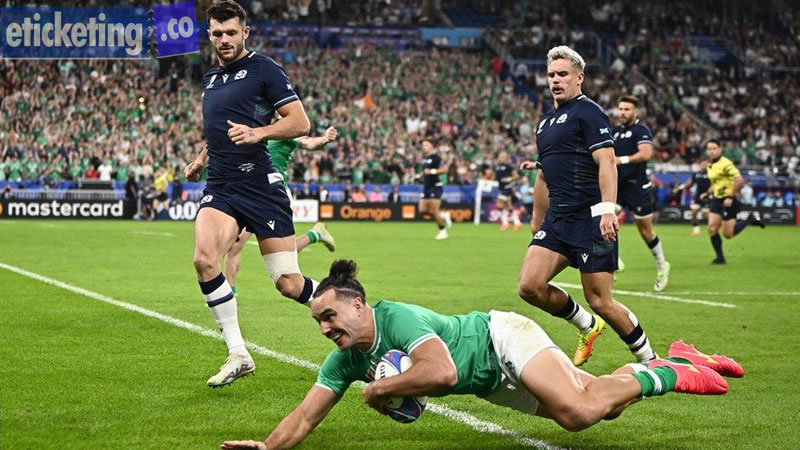 Rugby World Cup Tickets | Rugby World Cup 2027 Tickets