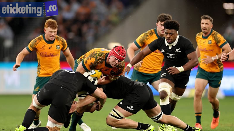 Rugby World Cup Tickets | Rugby World Cup 2027 Tickets