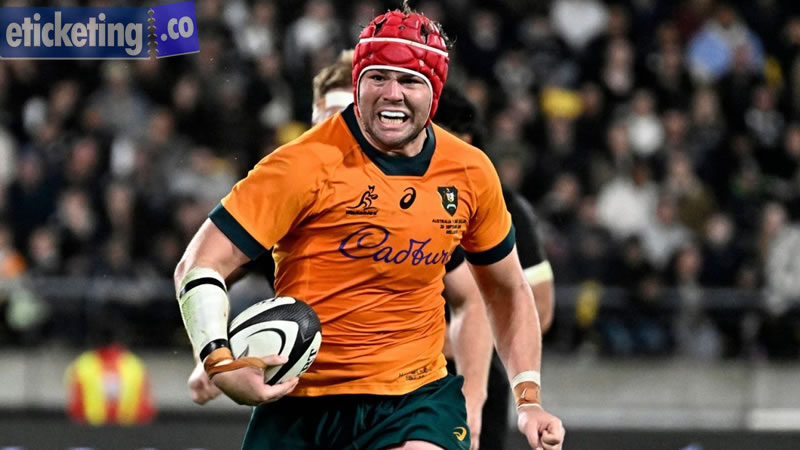 Rugby World Cup Final Tickets | Australia vs TBC Tickets