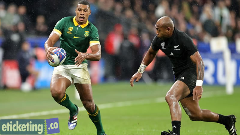 Rugby World Cup Final Tickets | Australia vs TBC Tickets