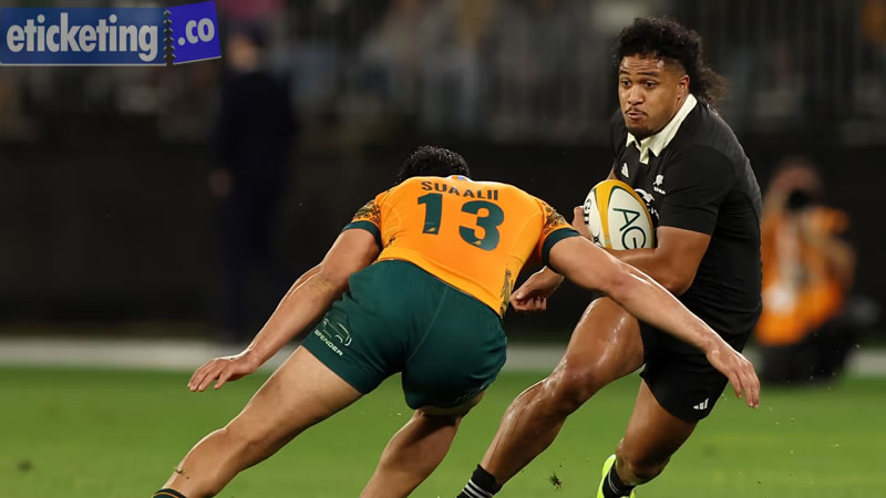 Rugby World Cup Final Tickets | Australia vs TBC Tickets