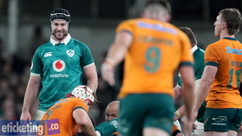 Rugby World Cup Final Tickets | Australia vs TBC Tickets