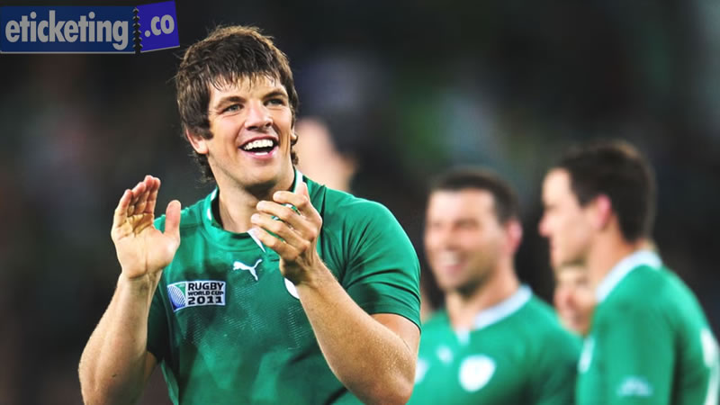 Rugby World Cup Final Tickets | Australia vs TBC Tickets