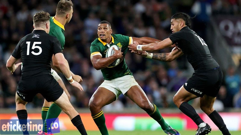 Rugby World Cup Final Tickets | Australia vs TBC Tickets