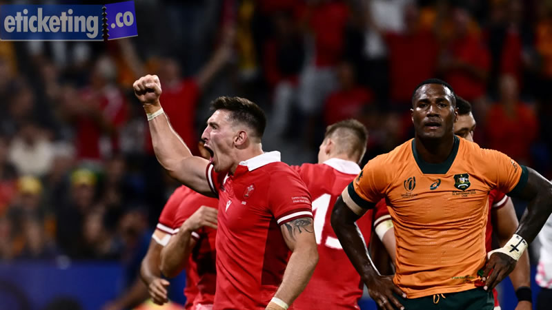 Rugby World Cup Final Tickets | Australia vs TBC Tickets