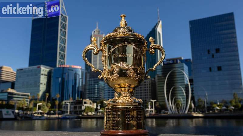 Rugby World Cup Final Tickets | Australia vs TBC Tickets