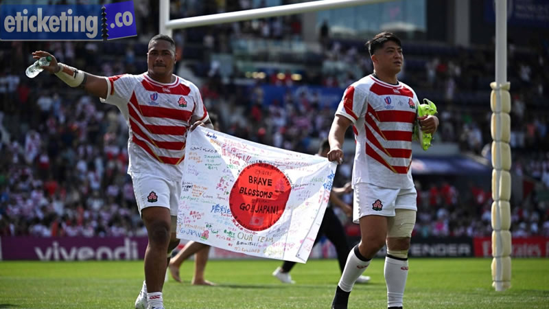 Rugby World Cup Final Tickets | Australia vs TBC Tickets 