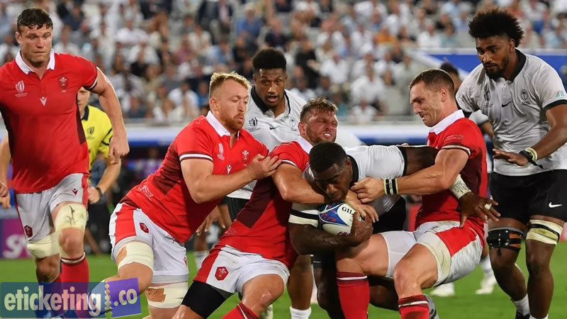 Rugby World Cup Final Tickets | Australia vs TBC Tickets