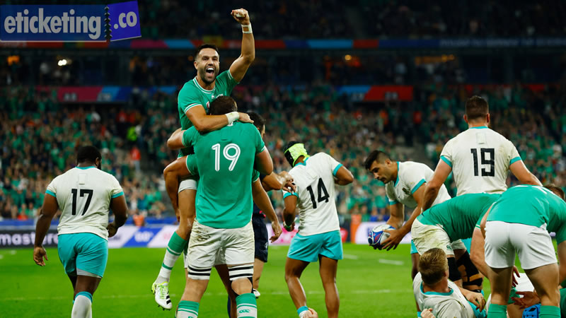 Rugby World Cup Final Tickets | Australia vs TBC Tickets