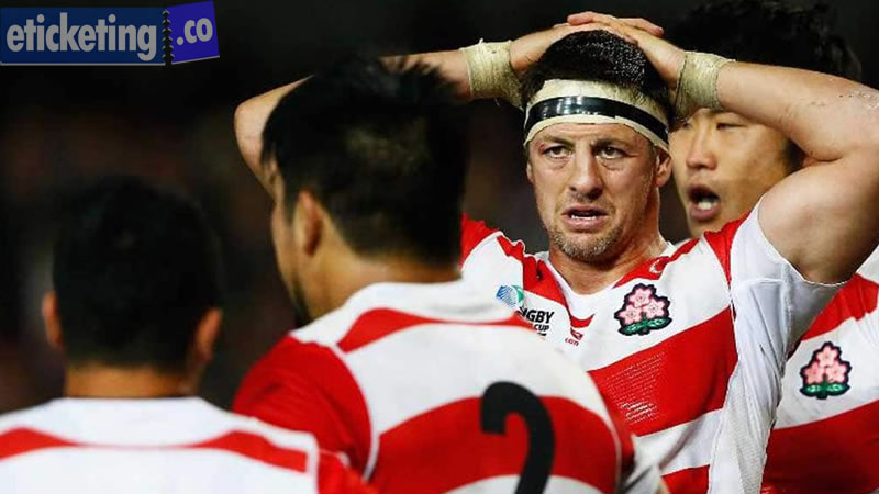 Rugby World Cup Final Tickets | Australia vs TBC Tickets 