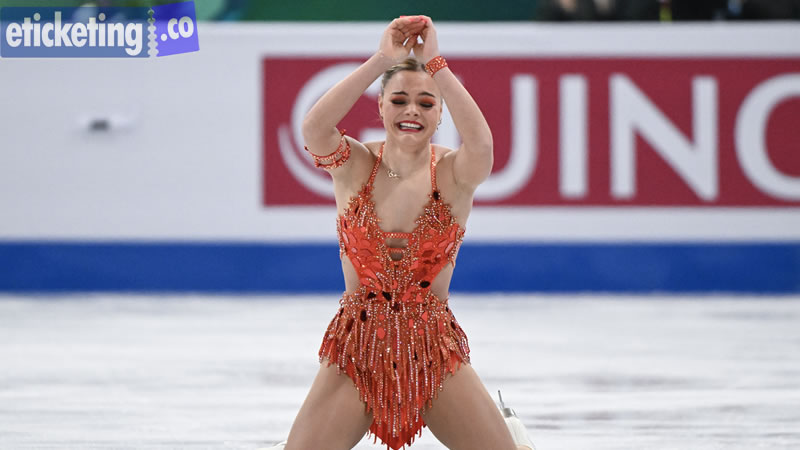 Winter Olympic Games Tickets | Olympic Tickets