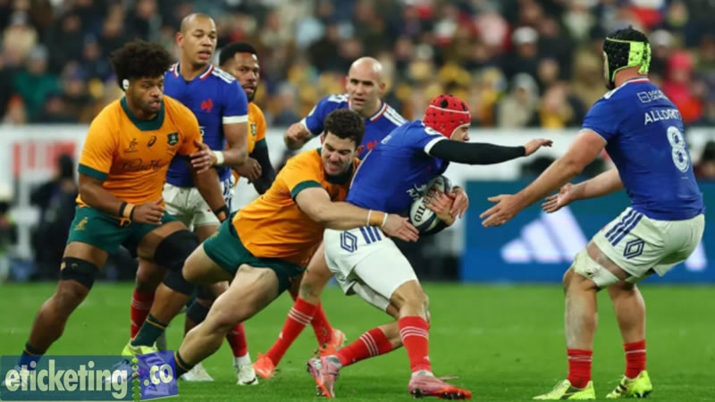 Rugby World Cup Final Tickets | Australia vs TBC Tickets 
