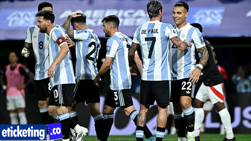Argentina vs Algeria Tickets | Argentina Vs Austria Tickets