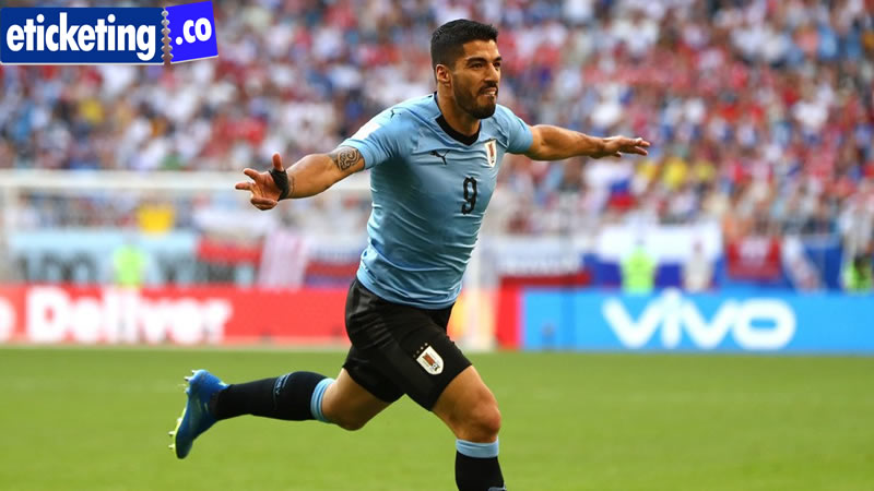 Uruguay vs Spain Tickets | Soccer World Cup Tickets | FIFA World Cup Tickets | FIFA World Cup Tickets | FIFA 2026 Tickets | Uruguay World Cup Tickets
