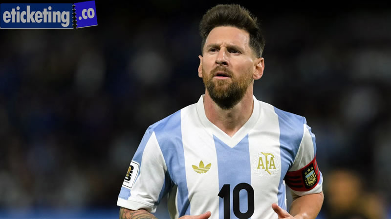 Jordan Vs Argentina Tickets| Football World Cup Tickets | FIFA 2026 Semi Final Tickets