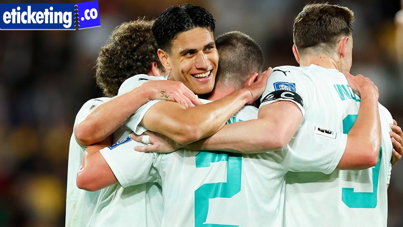 New Zealand vs Egypt Tickets | Soccer World Cup Tickets | FIFA World Cup 2026 Tickets | FIFA World Cup Tickets | FIFA 2026 Tickets | New Zealand World Cup Tickets