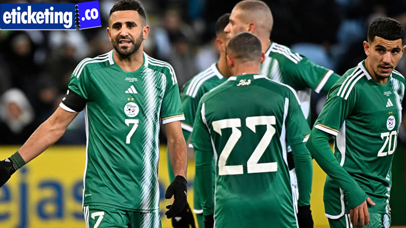 Jordan vs Algeria Tickets | Soccer World Cup Tickets | FIFA World Cup 2026 Tickets | FIFA World Cup Tickets | FIFA 2026 Tickets | Jordan World Cup Tickets
