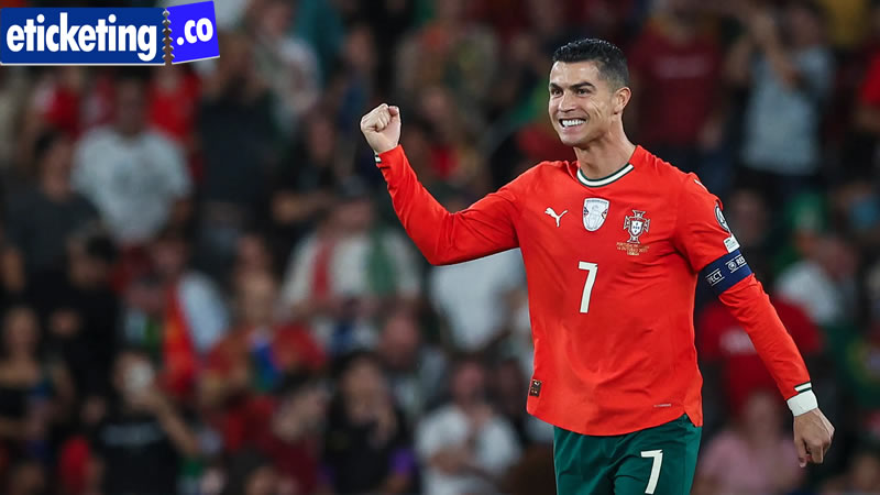Portugal vs Uzbekistan Tickets | Soccer World Cup Tickets | FIFA World Cup 2026 Tickets | FIFA World Cup Tickets | FIFA 2026 Tickets | Portugal World Cup Tickets