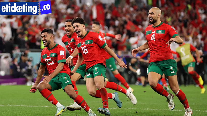 Morocco vs Haiti Tickets | Soccer World Cup Tickets | FIFA World Cup 2026 Tickets | FIFA World Cup Tickets | FIFA 2026 Tickets | Morocco World Cup Tickets
