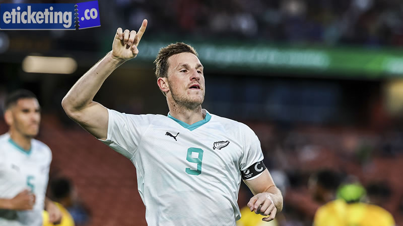 New Zealand Vs Belgium Tickets| Football World Cup Tickets | FIFA 2026 Semi Final Tickets 
