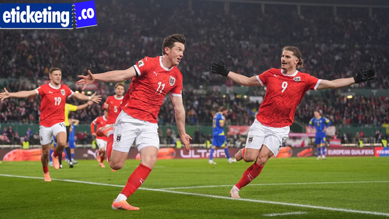 Austria vs Jordan Tickets | Argentina Vs Austria Tickets | Soccer World Cup Tickets