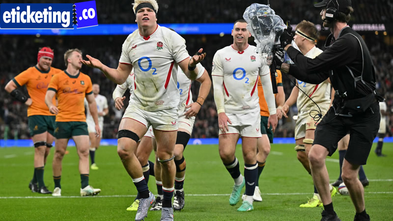 Rugby World Cup Tickets | England Vs Wales Tickets | Rugby World Cup Final Tickets | Rugby World Cup 2027 Tickets
