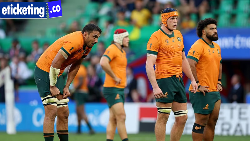 Rugby World Cup Tickets | Australia vs TBD Tickets | Rugby World Cup Final Tickets | Rugby World Cup 2027 Tickets