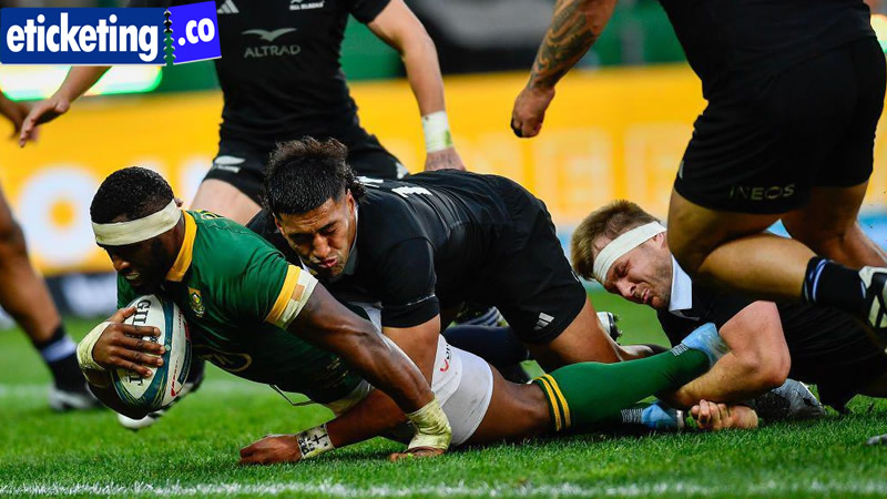 Rugby World Cup Tickets | South Africa Vs Italy Tickets | Rugby World Cup Final Tickets | Rugby World Cup 2027 Tickets
