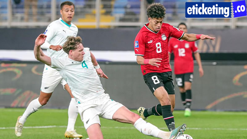 New Zealand Vs Egypt Tickets | Soccer World Cup Tickets | FIFA World Cup 2026 Tickets | FIFA World Cup Tickets | FIFA 2026 Tickets