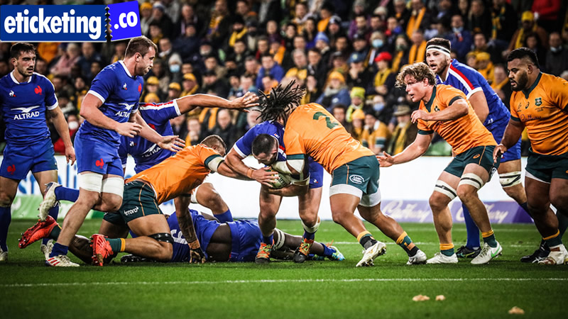 Rugby World Cup Tickets | Ireland Vs Scotland Tickets | Rugby World Cup Final Tickets | Rugby World Cup 2027 Tickets
