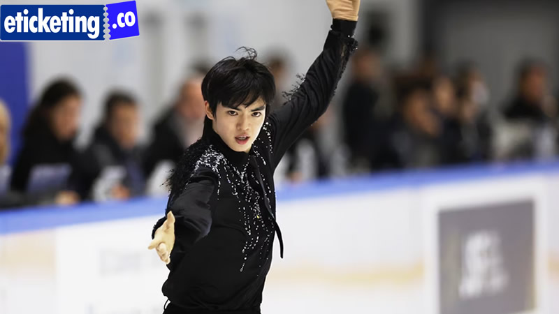 Winter Olympic 2026 Tickets | Olympic Figure Skating Tickets | | Milano Cortina 2026 Tickets | Italy Winter Olympic Tickets