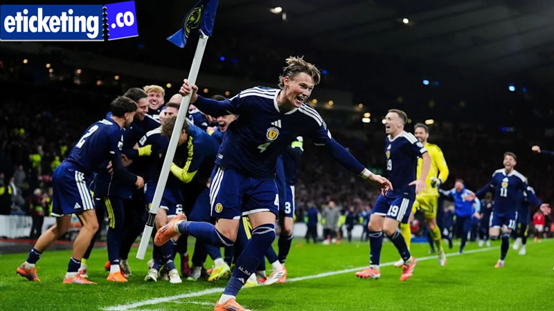 Scotland vs Morocco Tickets | Haiti vs Scotland Tickets | Football World Cup Tickets