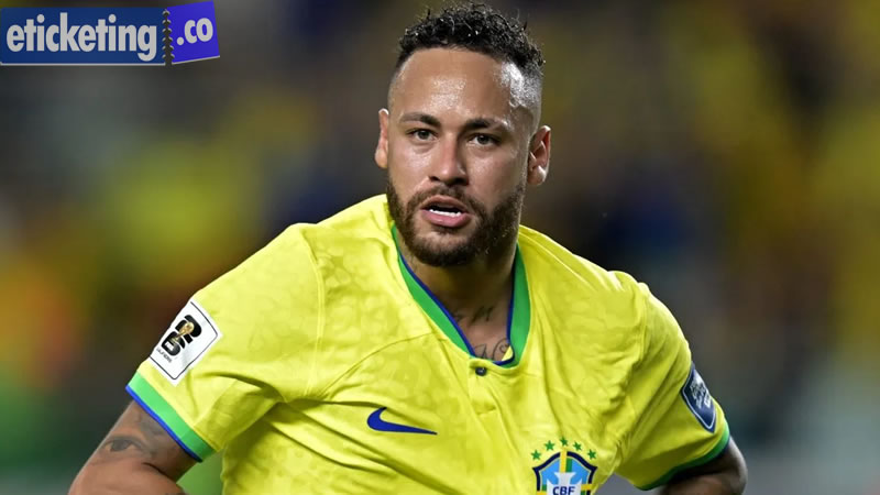 Brazil vs Morocco Tickets| Football World Cup Tickets | FIFA 2026 Semi Final Tickets 
