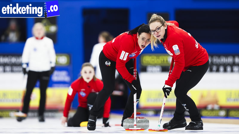 Winter Olympic 2026 Tickets | Olympic Curling Tickets | | Milano Cortina 2026 Tickets | Italy Winter Olympic Tickets