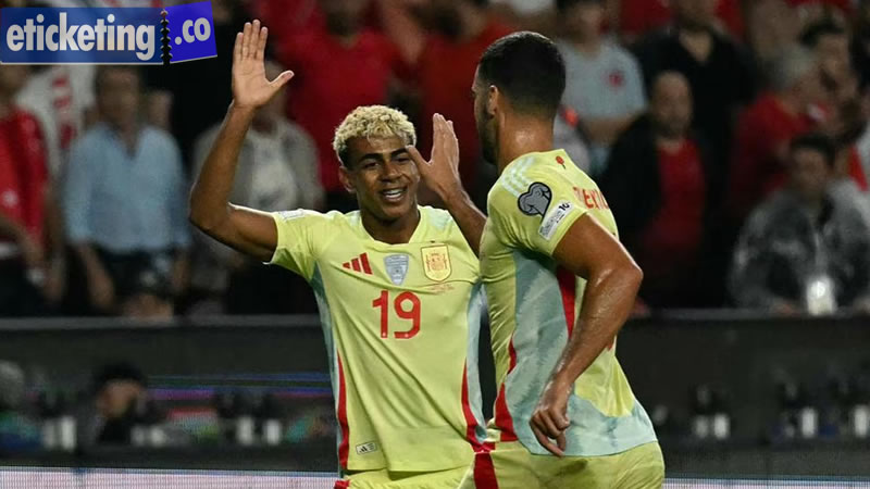 Uruguay Vs Spain Tickets| Football World Cup Tickets | FIFA 2026 Semi Final Tickets