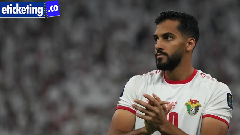 Jordan vs Algeria Tickets| World Cup Tickets | Soccer World Cup Tickets |Football World Cup Tickets |
