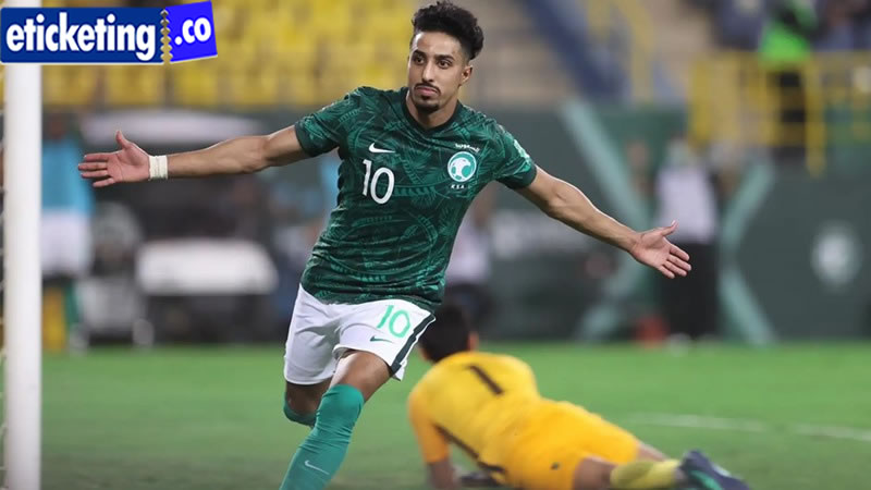 Cabo Verde Vs Saudi Arabia Tickets Tickets | Soccer World Cup Tickets |Football World Cup Tickets |